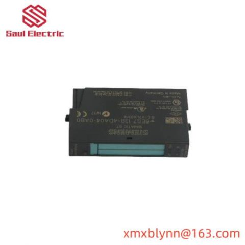 SIEMENS 6SC9830-0BD00, High Performance Drive System for Industrial Automation