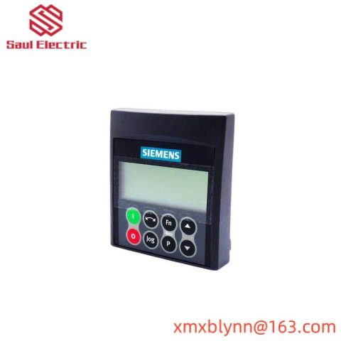 SIEMENS MicroMaster 4 Advanced Operator Interface 6SE6400-0AP00-0AA1