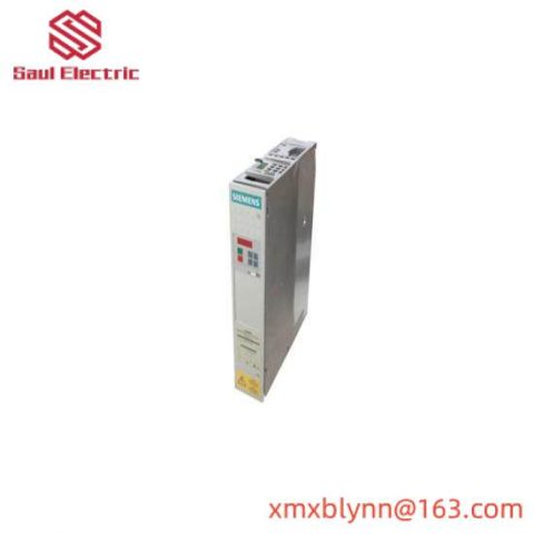SIEMENS 6SE7016-1TA71-Z SIMOVERT MASTERDRIVES MOTION CONTROL - High Performance Drive for Precision Motion Control