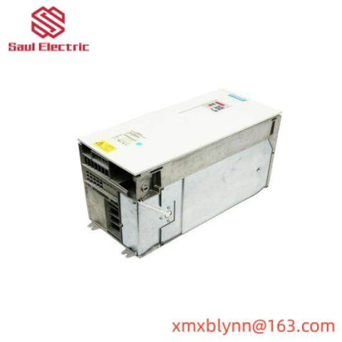 Siemens 6SE7026-OTD61-Z Control Inverter