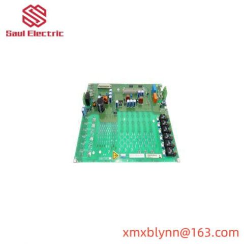 Siemens 6SE7041-8EK85-0HA0 Rectifier Interface Module: Advanced Control for Industrial Automation