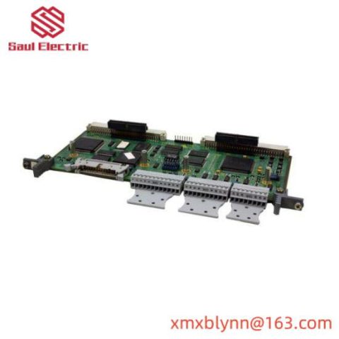 Siemens 6SE7090-0XX84-0AA1 CU1 Microprocessor Board
