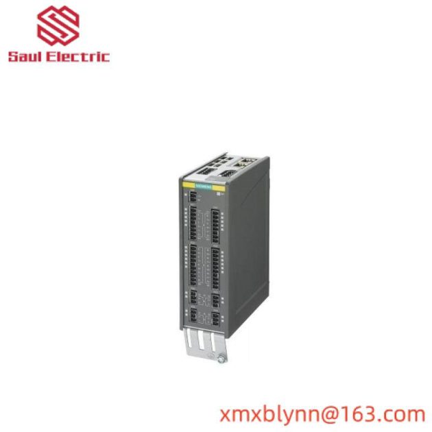 Siemens SINAMICS S120 TERMINAL MODULE CABINET TM54F