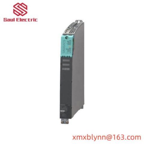 SIEMENS 6SL3121-2TE21-0AA3 Double Motor Module, for Precision Control Solutions