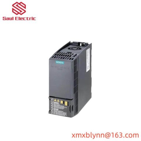 SIEMENS 6SL3210-1KE15-8UF2 Industrial I/O Interface Module