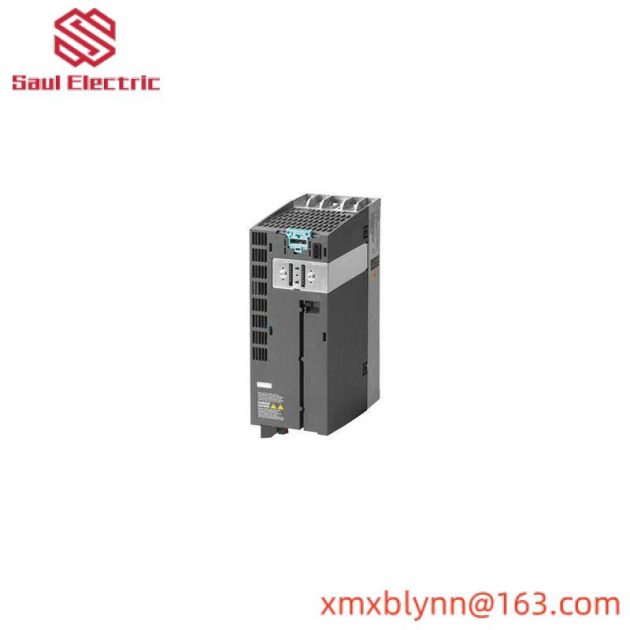 Siemens 6SL3210-1PE12-3AL1 Industrial Power Module - Advanced Control Solution