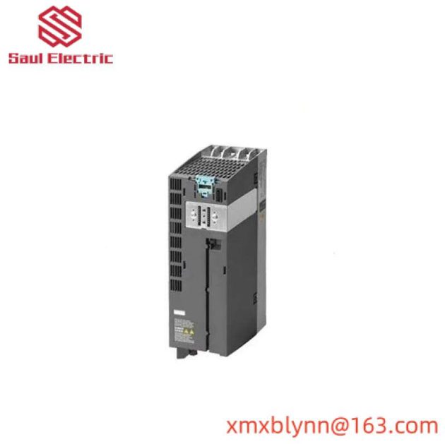 Siemens 6SL3210-1PE21-8UL0 Power Module: Industrial Control Solutions for Enhanced Efficiency