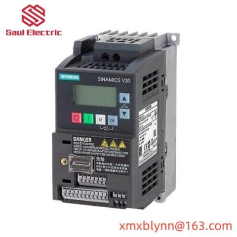 SIEMENS 6SL3210-5BB15-5BV1: Max Motor Power Module