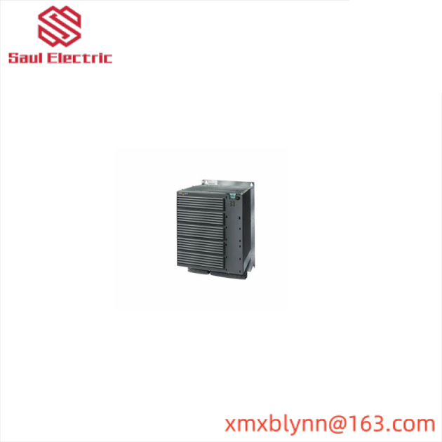 SIEMENS 6SL3224-0BE34-5UA0: High-Power Automation Module for Industry 4.0