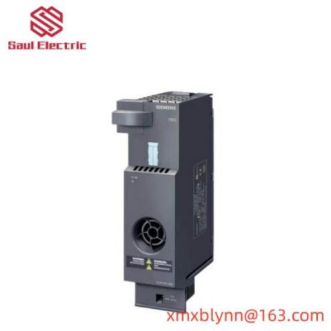 Siemens 6SL3225-0SE17-5UA2 - Advanced ET 200S Frequency Converter