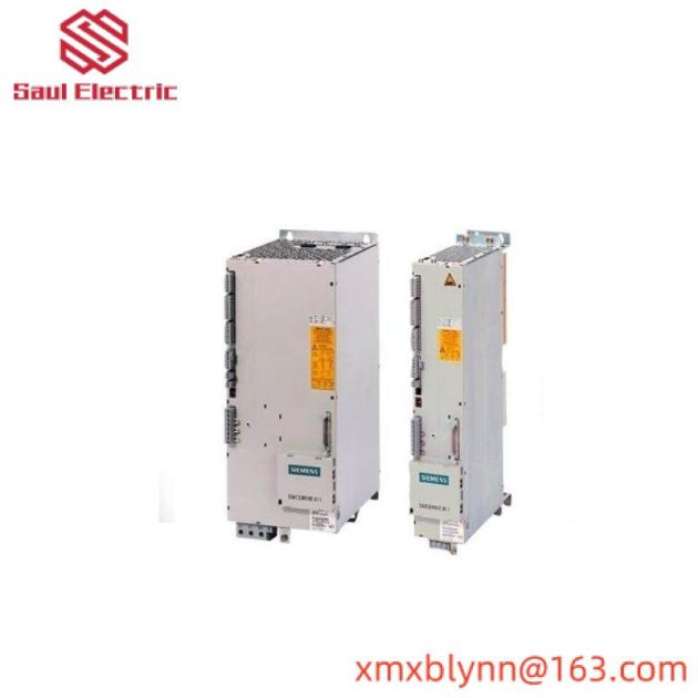 SIEMENS Simodrive 611 Infeed/Regen Module 6SN1145-1BA02-0CA2