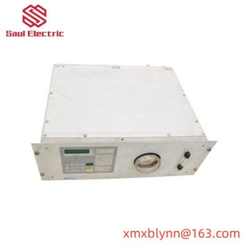 Siemens 7MB1020-0CE20-0BA1: Advanced Gas Oxygen Analyzer