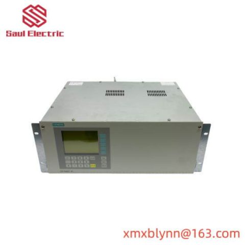 Siemens 7MB6021-0DF00-0FX1 Gas Analyzer: Advanced Industrial Gas Detection Solution
