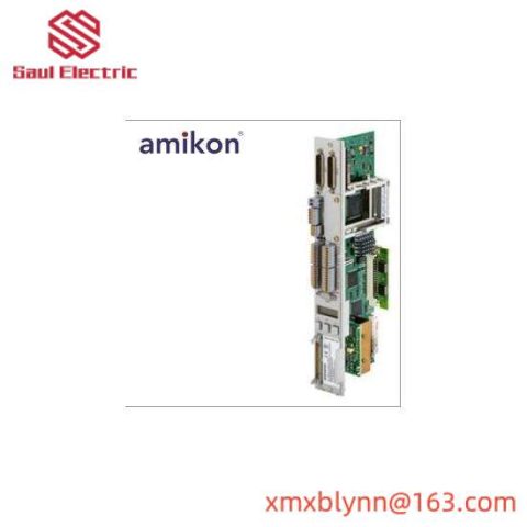 SIEMENS A5E01649325: Industry Grade Control Module, Optimized for Precision and Reliability