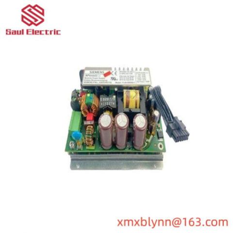 SIEMENS A5E02083152/11-05-500092-1 Power Supply Module