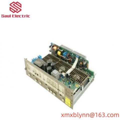 SIEMENS C79461-Z1038-U12 Power Supply Module: Precision Engineering for Industrial Control Systems