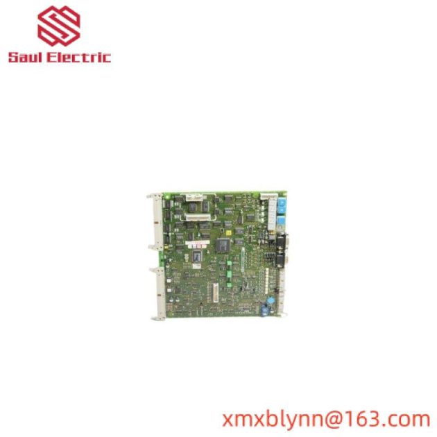SIEMENS C98043-A1600-L1 Control Board: Advanced Automation Solution