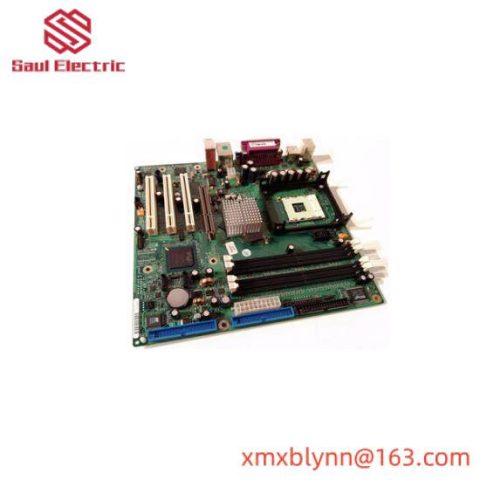 Siemens D1561-C23 Motherboard; Manufacturer: Siemens