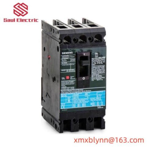 SIEMENS ED63B060 Molded Case Circuit Breakers - Industrial Control, Precision Engineering