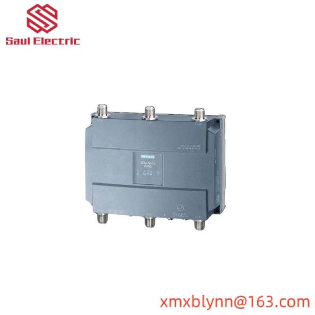 SIEMENS IC693PBM200: Industrial Wireless LAN Access Point