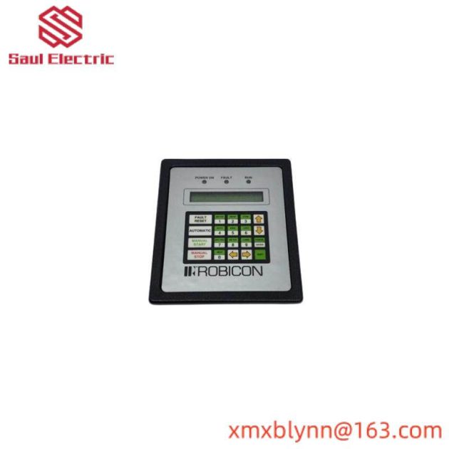 SIEMENS Robicon 460 A68.23: Operator Panel Drive Controller