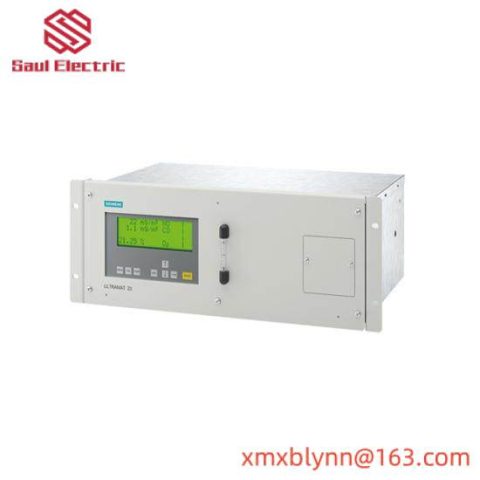 SIEMENS ULTRAMAT 23 Gas Analyzer, Advanced Monitoring & Control Solution