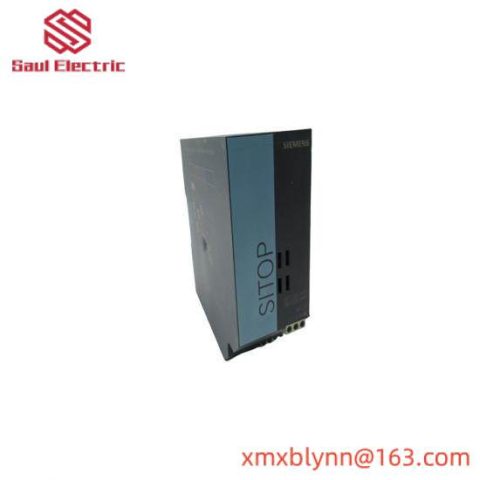 Siemens 6EP1333-2AA01 Power Supply Input Module