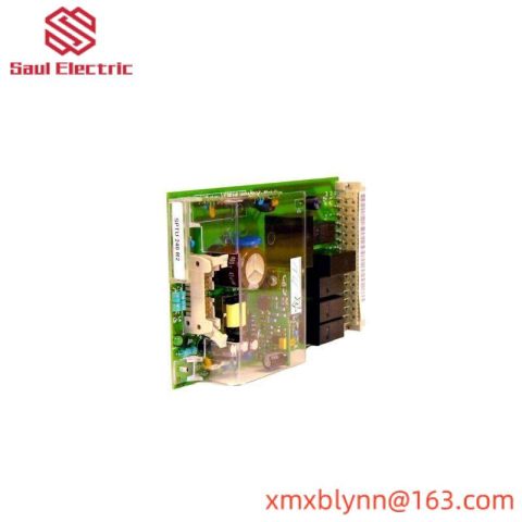 ABB SPTU 240 R1 Test Module: Precision Control, Industrial Testing Excellence