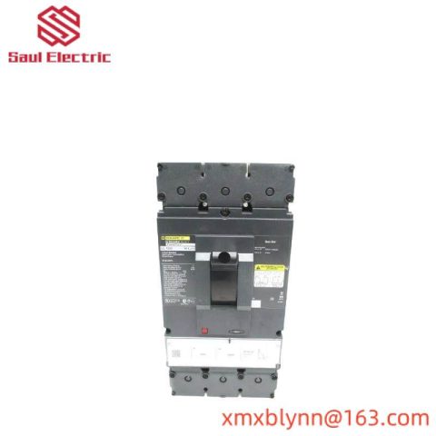 SQUARE D 555324P1 600V, 400A Circuit Breaker