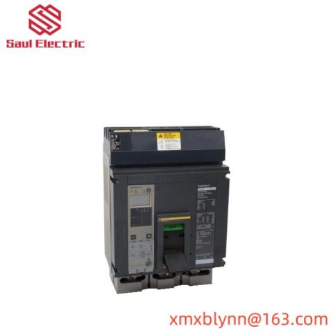 Square D by ABB PJA36080 Circuit Breaker, Advanced Protection System for Industrial Applications