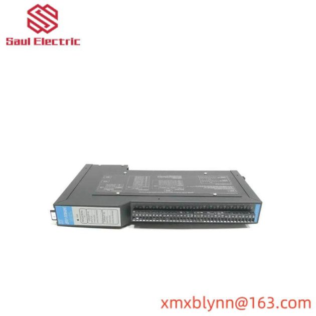 Square D SY/MAX 8030-RIM125 Analog Input Module, Precision Control for Industrial Automation