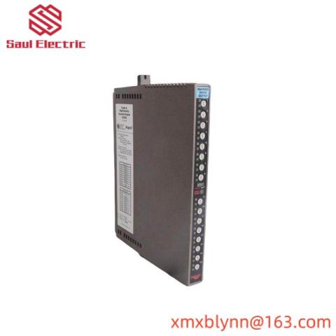 ICS TRIPLEX T3481A: High Density Guarded Output Module