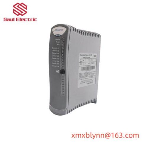 ICS Triplex T8290 - Trusted Output Power Distribution Unit