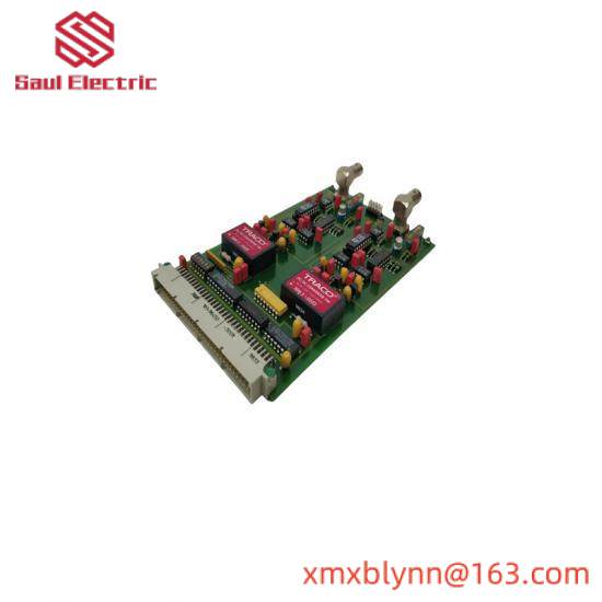 T&B 161-96450-3008 Z+B GMBH MOC V 2.1 - Advanced Automation Control Board