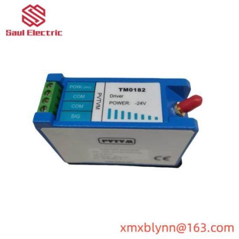 Bently Nevada 330704-00-080-10-01-05: Advanced Process Control Module