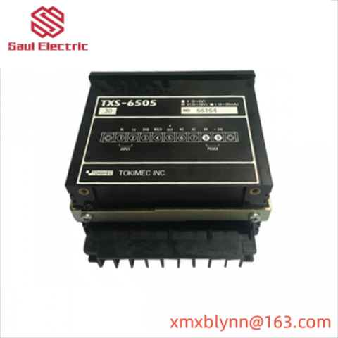 Tokyo Keiki TXS-6505: High Precision Digital Panel Meter, Industrial Control Solutions