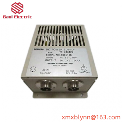 TOSHIBA VP-33382D Industrial Power Supplies
