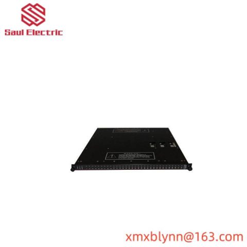 TRICONEX 3503EN2 - Advanced Digital Input Module for Industrial Control