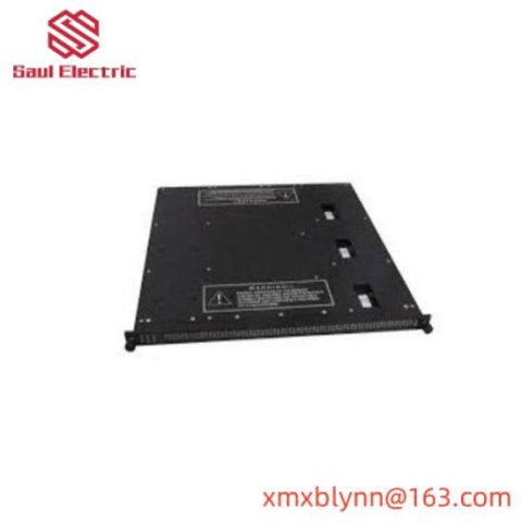 Triconex 3504A - Rapid Delivery Industrial Control Module