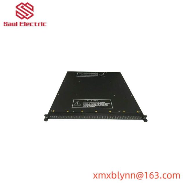 TRICONEX 3625 Output Module: Industrial Control Precision at Its Core