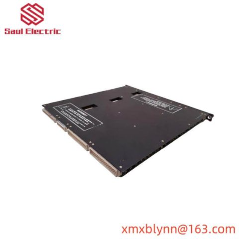 TRICONEX 3700 Analog Input Module, Advanced Control Solutions