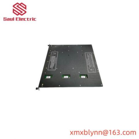 Triconex 3704E Analog Input Module - High-Performance, Reliable Industrial Control Solution