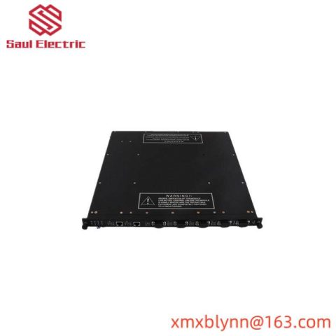 TRICONEX 4351B Communication Module, Advanced Industrial Control Solution