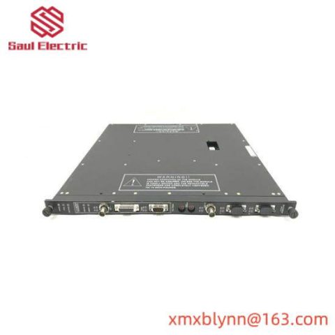 TRICONEX Advanced Communication Module 4609, Designed for Industrial Automation Solutions