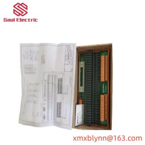 Triconex 9674-810 DCS Spare Parts, Advanced Control Solutions for Industrial Automation