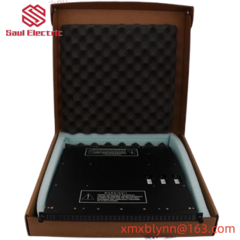 Triconex 4201N Remote Extender Module; Manufacturer: TRICONEX