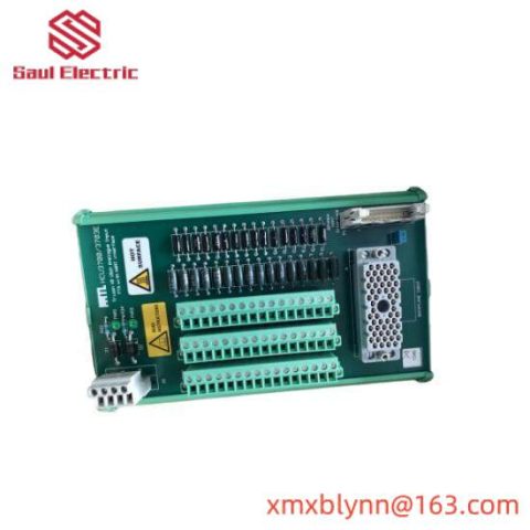 Triconex HCU3700-3703E: Advanced PLC for Industrial Control, Robust & Reliable