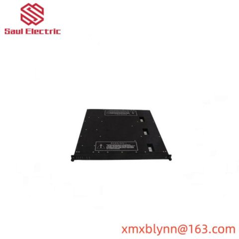 Triconex RO3451 DIGITAL INPUT MODULE - 24V, for Advanced Process Control Applications