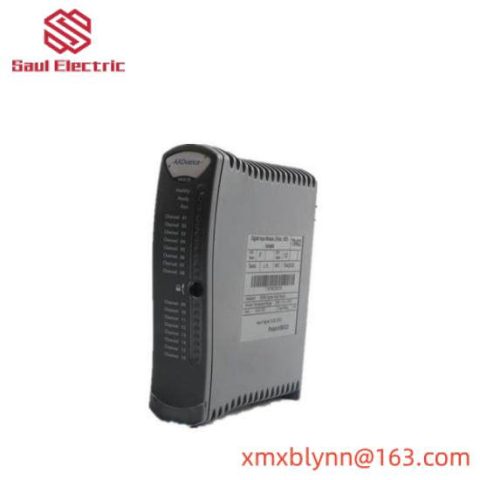 ICS Triplex Trusted T9402 - Advanced Industrial Control Module