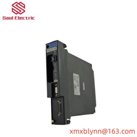 Schneider TSXP67455 - TSX6740 Telemecanique CPU 455 Processor, Control & Automation Solution